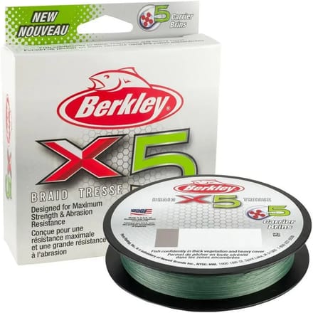 Vlecht Berkley X5BFS30-22