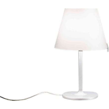 Artemide - Melampo tafellamp - aluminiumgrijs - zilver