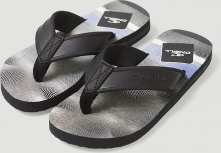O'Neill Slipper Arch Graphic - Maat 30/31