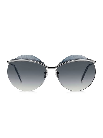 Marc Jacobs MARC 102/S 6LB Zonnebril - Dames - Zilverkleurig
