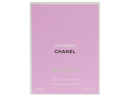 CHANEL - Chance Eau Fraîche Eau De Toilette Verstuiver - 35 ML