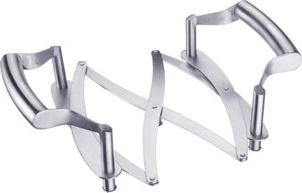 Westmark Flexi Onderzetter 25,5 x 21,5 x 8,5 cm - RVS