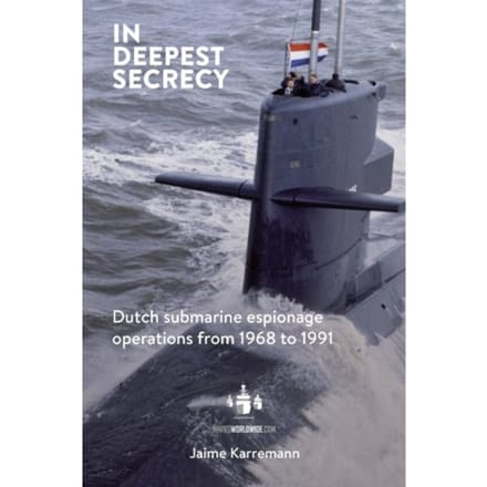 In Deepest Secrecy - Jaime Karremann