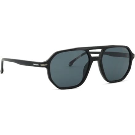 Carrera CARRERA 341/S Black ruthenium 54/17/145 MAN Zonnebrillen