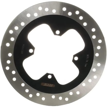 Motorfiets remschijf achter MTX Disc Honda