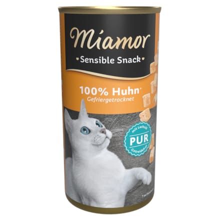 3x30g Kip Sensible Snack Miamor Kattensnacks