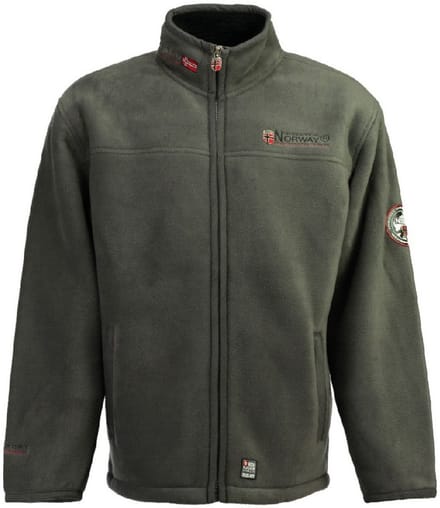 Geographical Norway fleecevest Ubolt Men 007+Bs 2