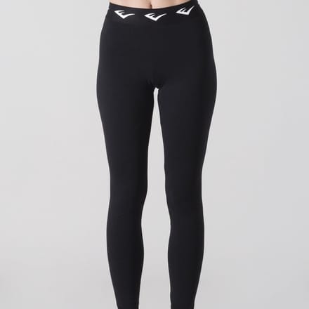 Everlast Legging Elastic Band Logo Zwart M