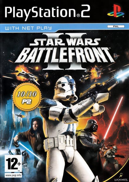 Star Wars - Battlefront 2