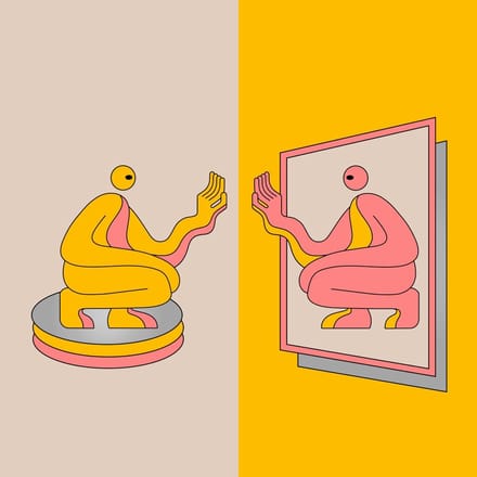 DJ Seinfeld - Mirrors (CD)