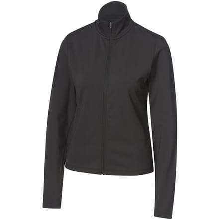 CRIVIT Dames trainingsjack (Zwart, XS (32/34))