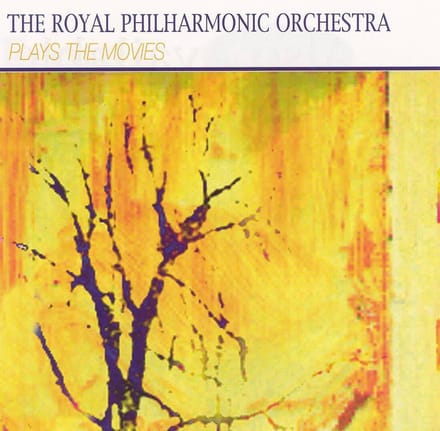 The Royal Philharmonic Orchestra Plays The Movies