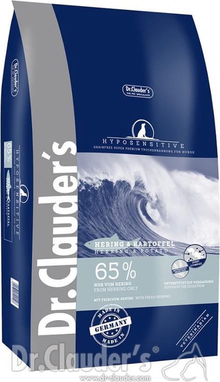BEST CHOICE HOND 11,5 KG HYPOSENS HARING
