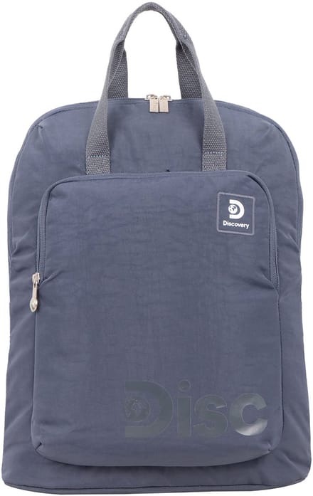 Discovery Commuter Rugzak / Schoolrugzak - Grijs - D03609 - Grijs