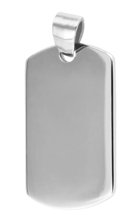 AKZENT Akzent unisex hanger Marlin, zilverkleurig, duurzaam