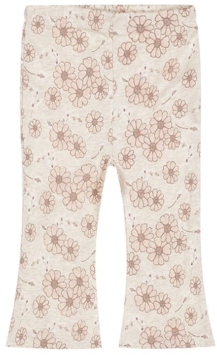 Flared broek Off white - 01 Girls lovely
