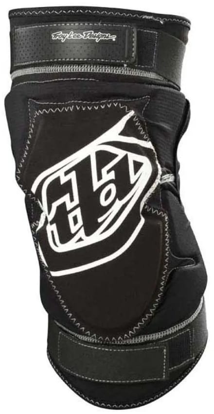 Troy Lee Designs T-bone Kniebeschermers Zwart XL-2XL