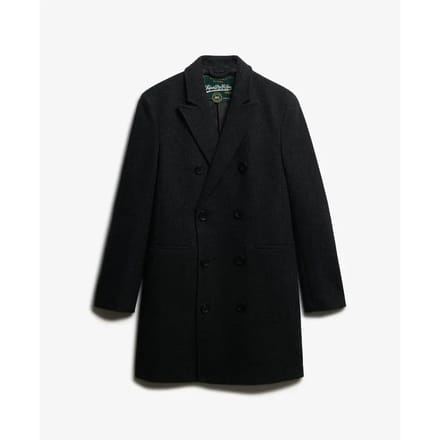 Superdry - The Merchant Store - Town Coat - Heren - Jassen