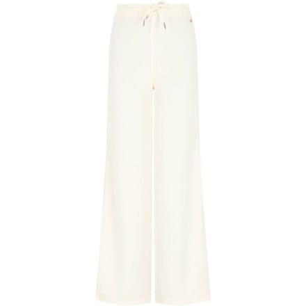 NoBell' - Suza Palazzo Jersey Pants - Pearled Ivory - Maat 134