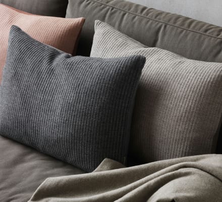 Fritz Hansen Aiayu Kussen - anthracite