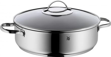 WMF Braadpan - Ø 28 cm - RVS