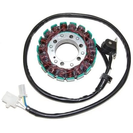 Originele aanpasbare motor dynamo Electrosport Yamaha