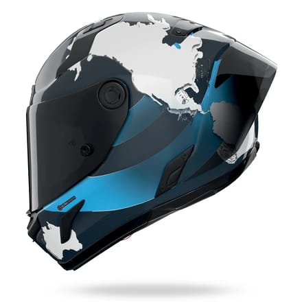 Nolan X-804 RS Ultra Carbon 30th Anniversary Special Integraalhelm - Helm