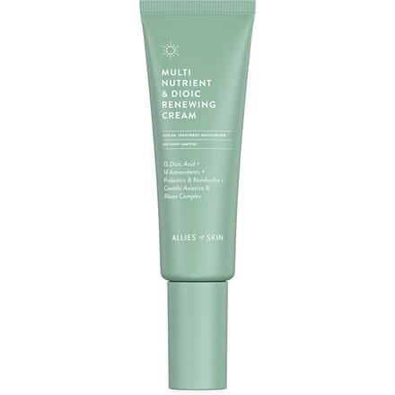 Allies of Skin Multi Nutrient & Dioic Renewing Cream