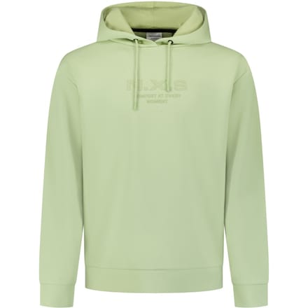 No Excess Sweater Full Zipper Hooded Interlock Green Größe: S | Kaputzenpullis Outlet | Herren | Grün