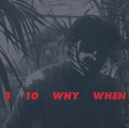 Jamie Woon - 3,10, Why, When (LP)