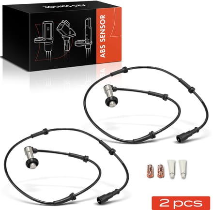 Frankberg 2x ABS Sensor Vooras voor Land Rover Range Rover II P38A