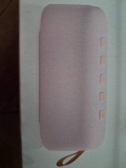 Silvercrest Bluetooth Luidspreker - Roze - Bluetooth v5.0
