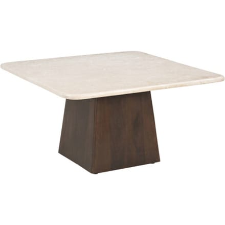 Brix - Salontafel - Brix Bottecino 75cm - Beige