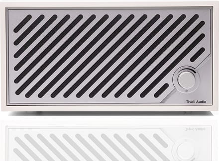 Tivoli Audio - Model Two Digital - White / Silver