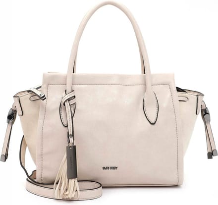 SURI FREY Schoudertas Kally Shopper Beige