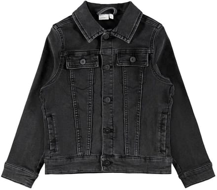 Name It Times 7527 Spijkerjas Zwart 3 Years Kinderen