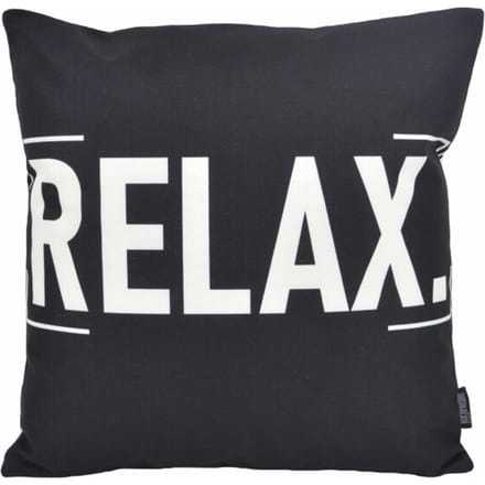 Gek op kussens! Sierkussen relax outdoor | 45 x 45 cm | polyester