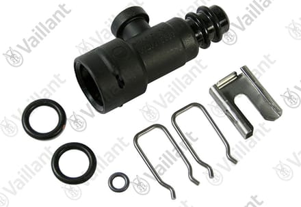 VAILLANT Adapter, manometer 10/10 VC 306/3-5 o.a. Vaillant-nr. , 0020023812