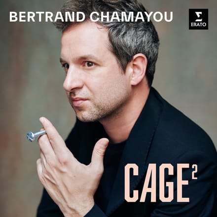 Bertrand Chamayou: Cage2