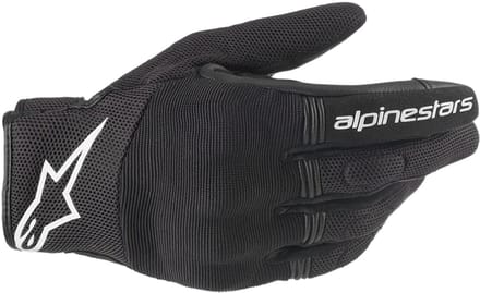 Alpinestars Stella Copper Zwart Wit - Handschoen