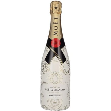 Moët Champagne Moët & Chandon Champagne IMPÉRIAL Brut Limited Edition 12% Vol. 0,75l
