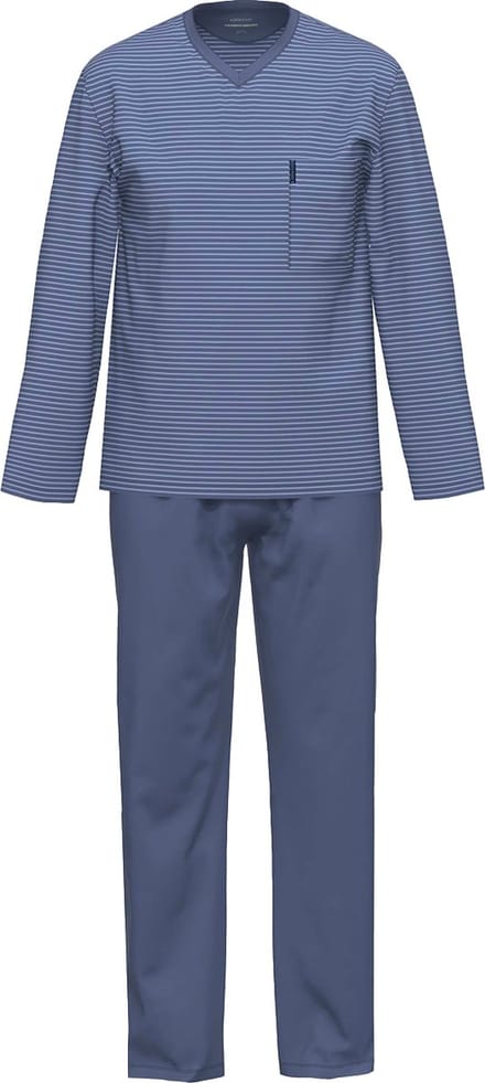 Ammann Heren pyjama lang Extra Light Cotton