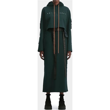 Daily Paper Bevan Skirt Größe: XS | Maxiröcke Outlet | Damen