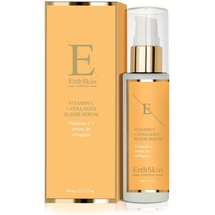 ErthSkin London VITAMINE C + COLLAGEEN ELIXIR SERUM 60