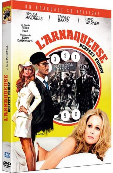 L'Arnaqueuse (Perfect Friday)