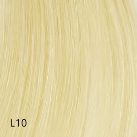 Balmain Genius Backstage Weft Human Hair #L10 55cm