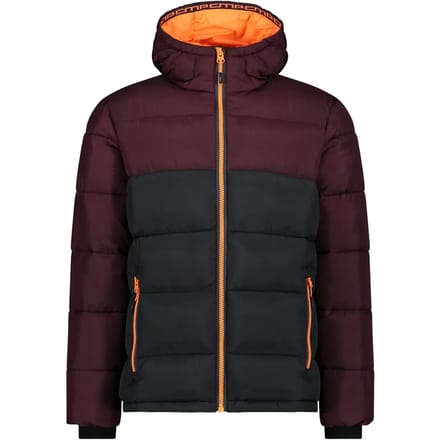 Hooded jacket CMP