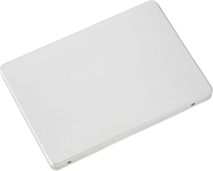 Interne SSD - Solid State Drive - Computer Versnellen - Lage Energieconsumptie - 2.5 Inch - Zilver