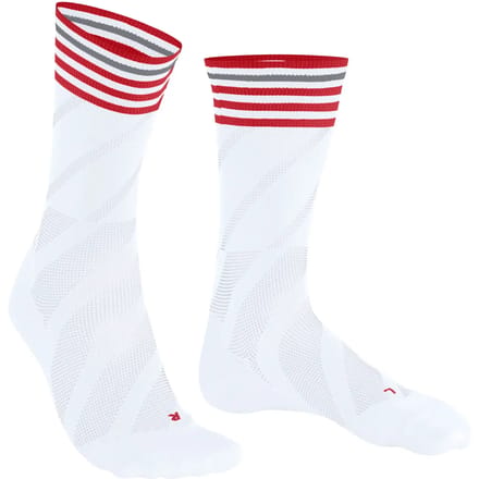 FALKE RU Ultralight ultralichte padding functioneel materiaal Hardloopsokken heren wit - maat 44-45