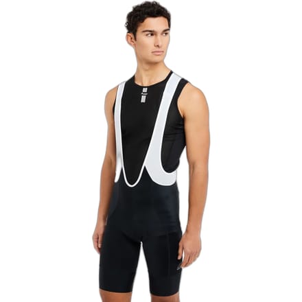 Protest Prtdionis - Fietsbroek Heren - met Zeem - Schouderbanden - Silicone gripper